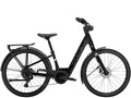 Trek Verve+ 2 Lowstep Gen 3 e-Bike Black (SM)