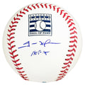 Trevor Hoffman Signed HOF 18 Inscription Rawlings Official Hall of Fame Baseball (Fanatics/MLB)