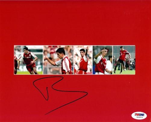 Roy Makaay Autographed 8x10 Photo Feyenoord PSA/DNA #U54914