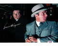 Jason Wingreen Autographed 8x10 Photo Big Valley PSA/DNA #U94846