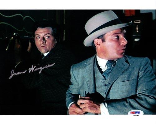 Jason Wingreen Autographed 8x10 Photo Big Valley PSA/DNA #U94846