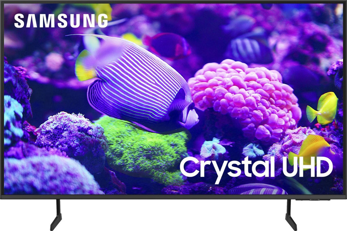 SAMSUNG 75” Class DU7100 Series Crystal UHD 4K Smart TV (UN75DU7200)