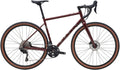 Marin Nicasio 2 700c Adventure Bike - Red (Red / 52cm (20.5"))