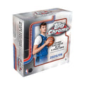 2025-26 Topps Chrome Basketball Mega Box 20 box case