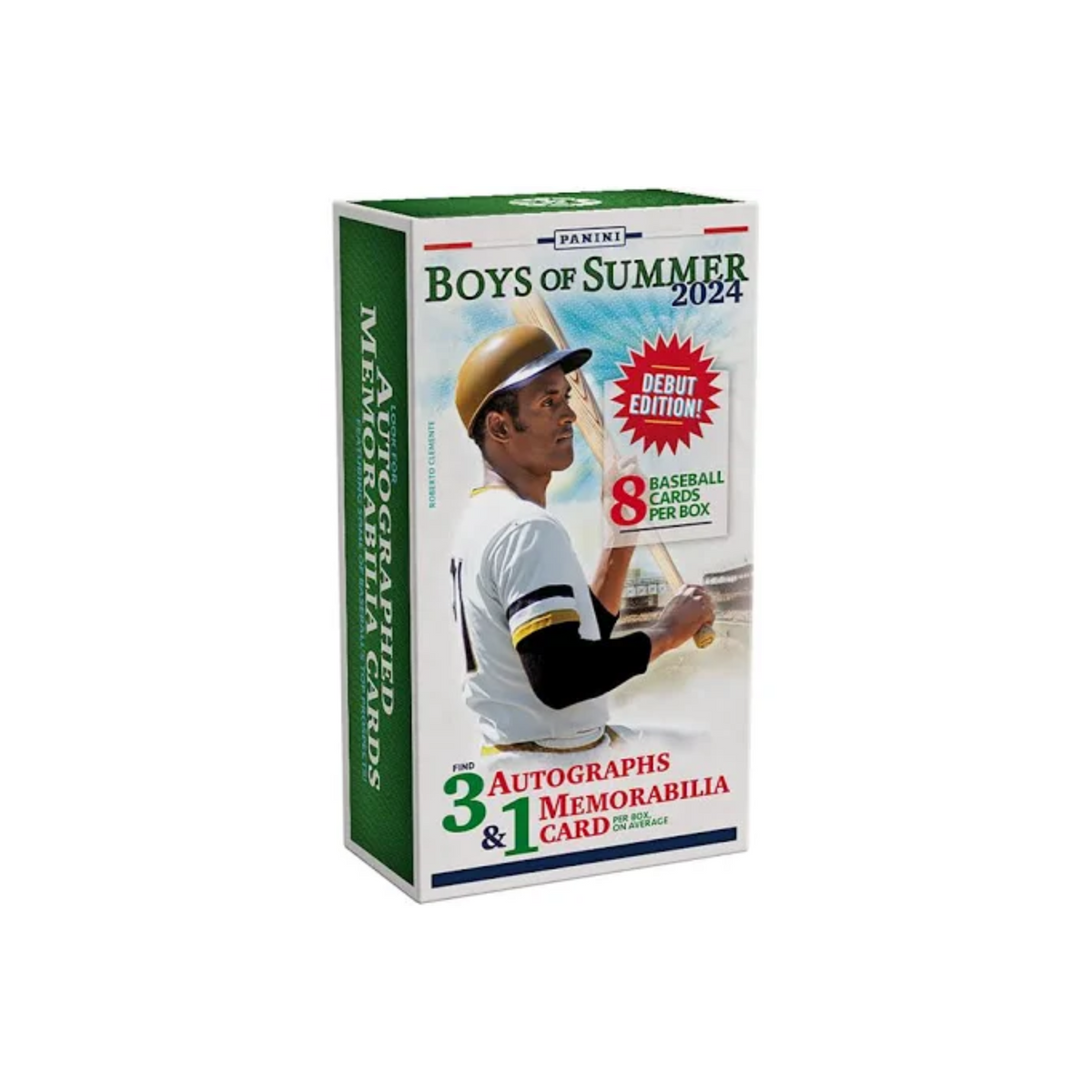 2024 Panini Boys of Summer Baseball Hobby Box
