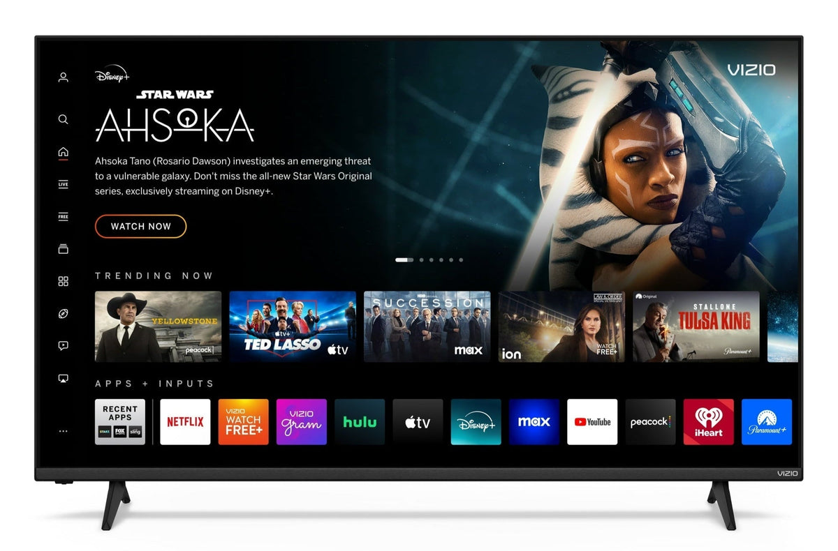 VIZIO 75” Class 4K UHD LED HDR Smart TV (V4K75M-0804)