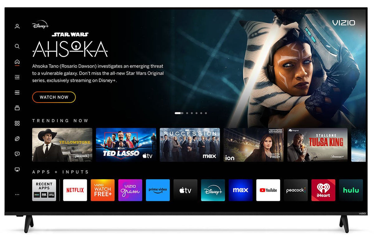 VIZIO 86" Class 4K UHD LED HDR Smart TV  (V4K86C-08)