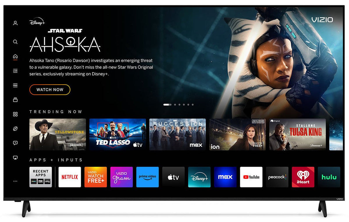 VIZIO 65" Class 4K Series LED Smart TV (V4K65C-0804)