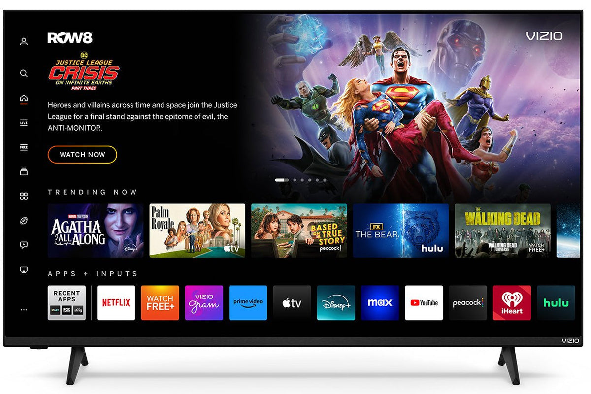 VIZIO 55" Class Quantum 4K QLED HDR Smart TV (VQD55M-08)