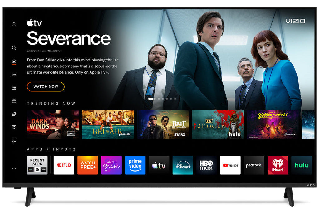 VIZIO 85” Mini LED Quantum 4K QLED HDR Smart TV (VQM85C-10)