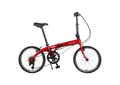 Dahon Vybe D7 - Mars Red (Mars Red)