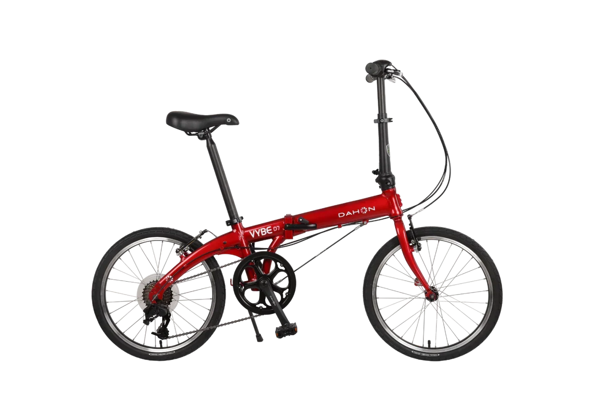 Dahon Vybe D7 - Mars Red (Mars Red)