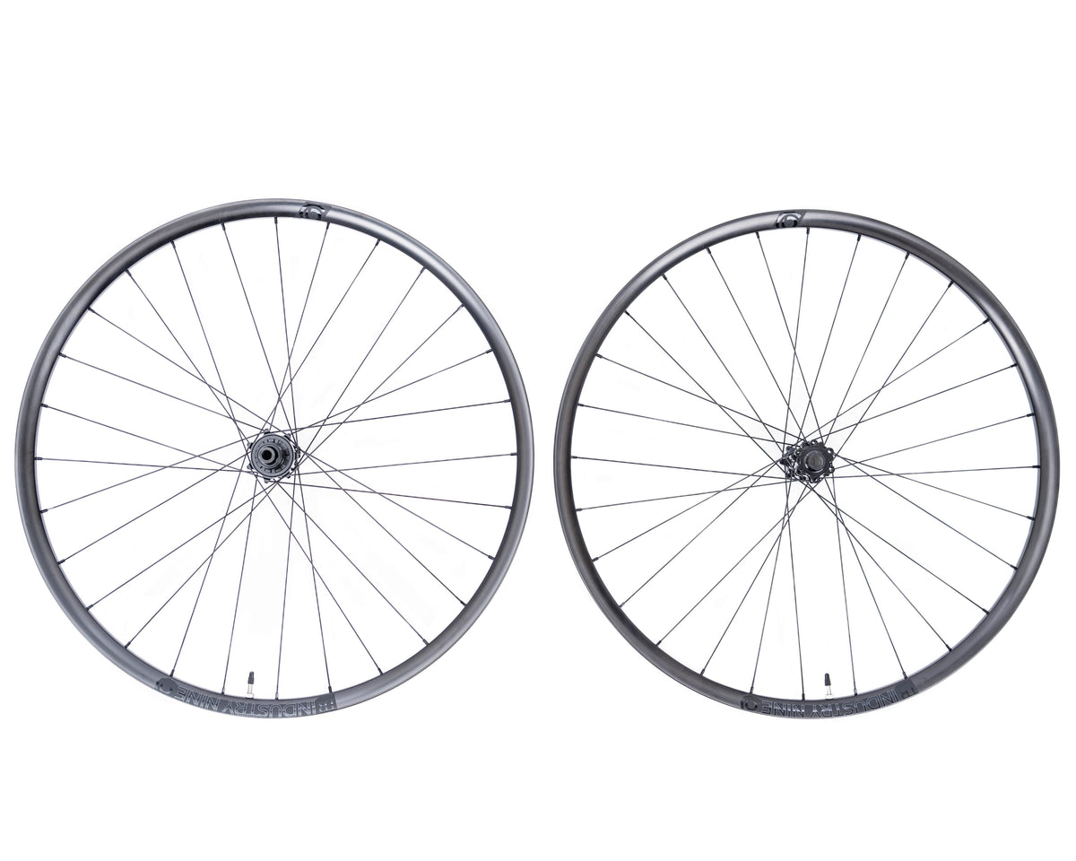 Industry Nine Trail S Carbon 29" Wheelset 15x10 12x148 XD Blk