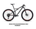 2018 Specialized Epic Expert Carbon 29 (FRAMESET ONLY) (Char/Blk/RktRed / SM)