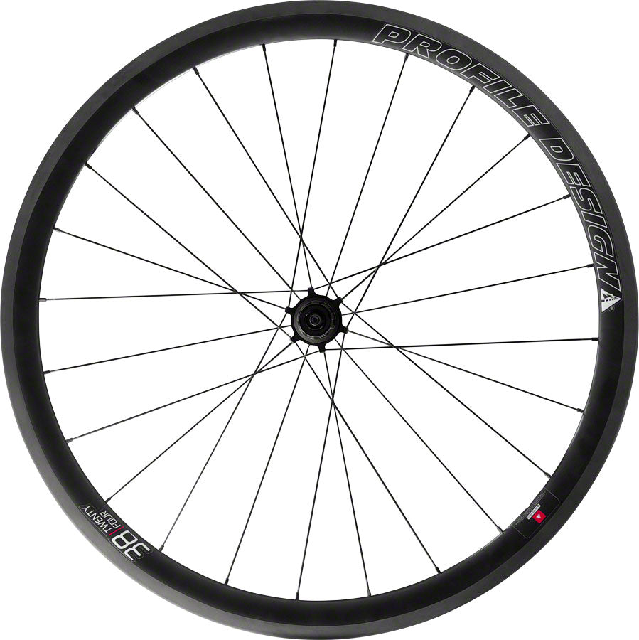 Profile Design TwentyFour (58 Full Carbon Clincher Rear Wheel)