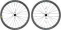 Vision SC40 Wheelset (700 QR/15 x 100/130mm Center-Lock HG 11 Black)