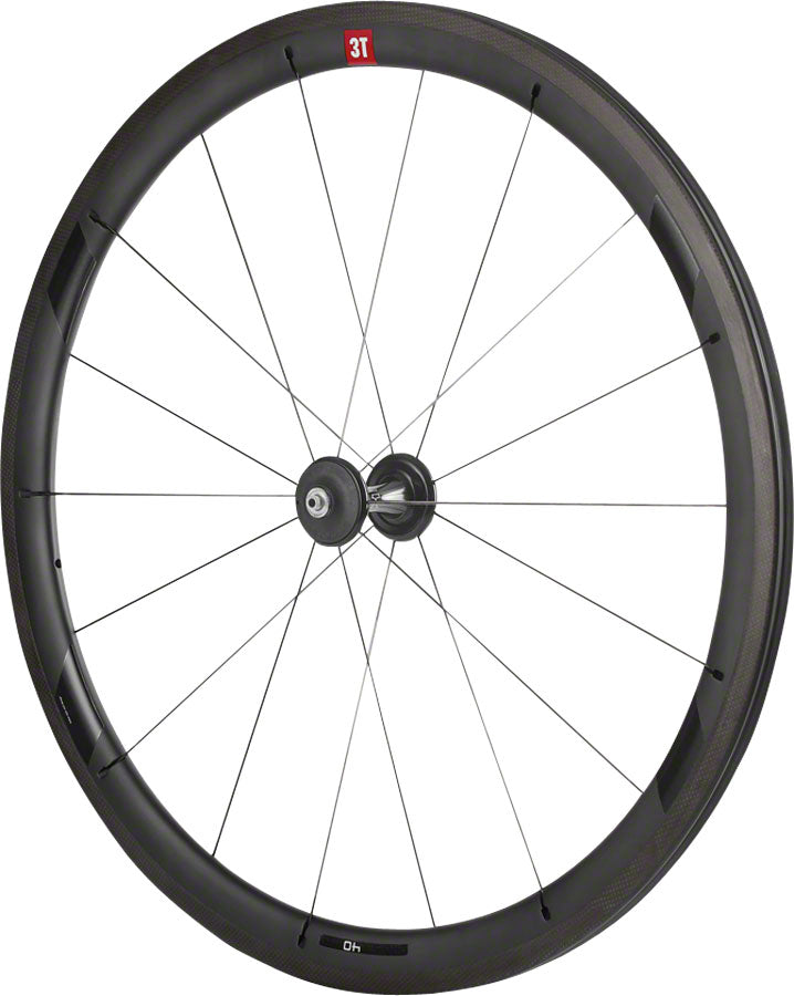 3T Orbis (40 Ltd Front Wheel 700c Tubular Stealth)