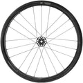 Fulcrum Speed 40 CMPTZN Front Wheel (- 700c 12 x 100mm Center-Lock Black)