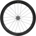 Fulcrum Speed 55 CMPTZN Front Wheel (- 700c 12 x 100mm Center-Lock Black)