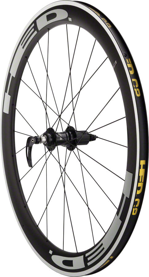 HED Jet 5 Express (11-Speed Rear Wheel 700c 24h Clincher Black)
