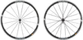 Vision TriMax 35 Wheelset (700 QR x 100/130mm Rim Brake HG 11 Black Clincher)