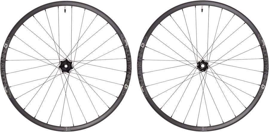 Industry Nine Enduro S Wheelset (Hydra - 29" 15 x 110mm/12 x 148mm 6-Bolt XD Black)