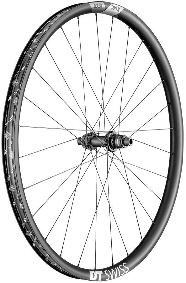 DT Swiss XMC 1501 SPLINE ONE Rear Wheel (- 29" 12 x 157mm Center-Lock/6-Bolt XD / Micro Spline Black)