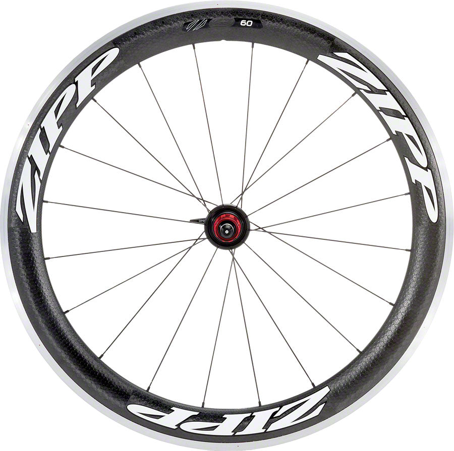 Zipp Speed Weaponry 60 (Clincher Rear Wheel Campy)