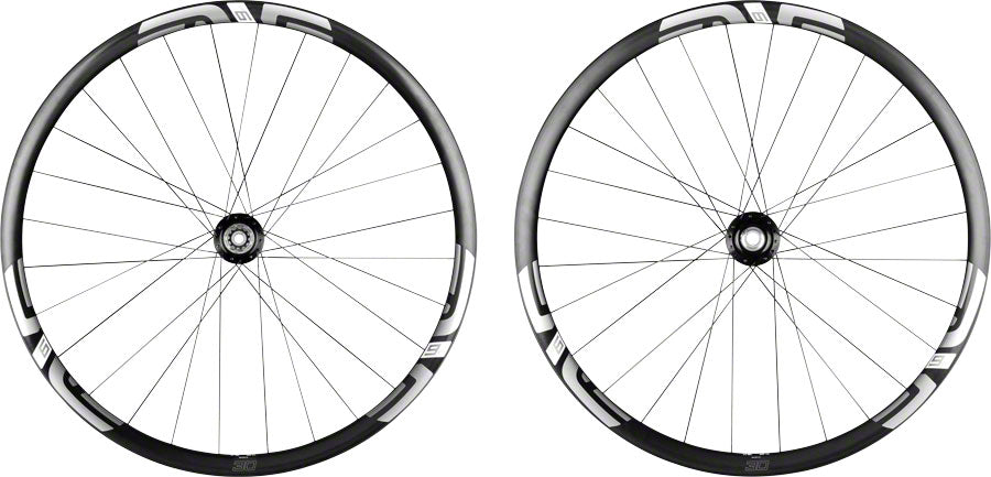 ENVE Composites M6 Series Wheelset (Enve M635 - 27.5" 15 x 110mm/12 x 148mm HG 11 Center-Lock Black)
