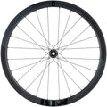Fulcrum Airbeat 400 DB Rear Wheel (700c 12 x 142mm Center-Lock SRAM XDR Black)