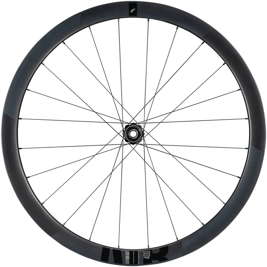 Fulcrum Airbeat 400 DB Rear Wheel (700c 12 x 142mm Center-Lock SRAM XDR Black)