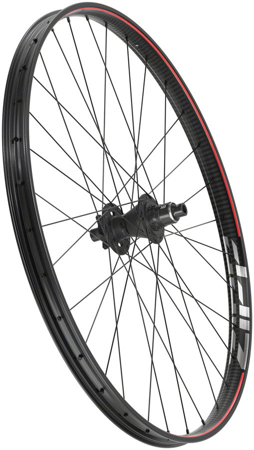 Zipp Speed Weaponry 3ZERO MOTO Rear Wheel (29" 12 x 148mm Boost 6-Bolt XD Slate/Stealth)