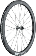 DT Swiss GRC 1400 Front Wheel (650b 12 x 100mm Center-Lock Black)