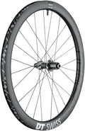 DT Swiss GRC 1400 Rear Wheel (650b 12 x 142mm Center-Lock HG 11/XDR Black)