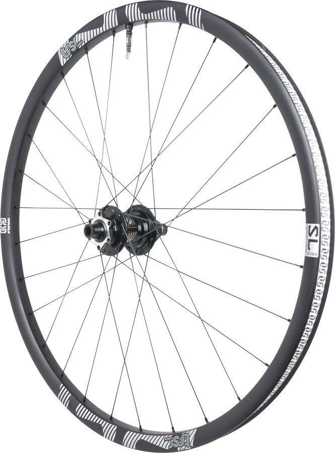 e*thirteen by The Hive TRSr SL Rear Wheel (by The Hive - 29" 12 x 148mm Boost 6-Bolt XD Black)