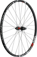 DT Swiss XR1501 Spline One 25 Rear Wheel (XR 1501 - 27.5" 12 x 148mm Boost 6-Bolt/Center-Lock Micro Spline Black)