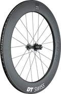 DT Swiss ARC 1100 DiCut Rear Wheel (80 - 700 QR x 130mm Rim Brake HG 11 Black)