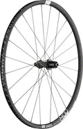 DT Swiss ER1400 Spline Rear Wheel (ER 1400 DiCut - 700 12 x 142 Center-Lock HG 11 Black)