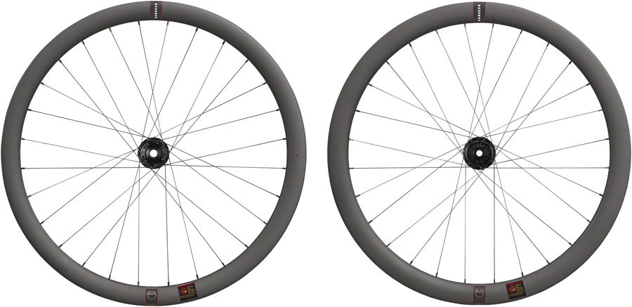 Reserve Wheels Reserve 50/65 Wheelset (700 12 x 100/142mm Center-Lock HG 11 Road Carbon DT 240)