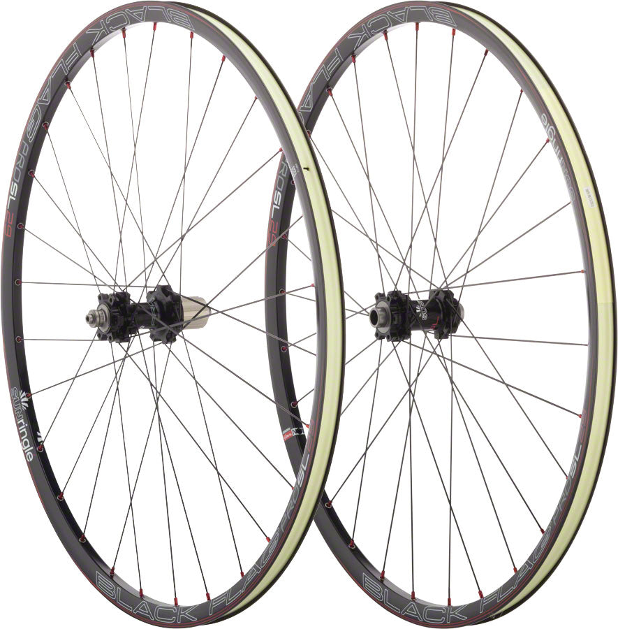 Sun Ringle Black Flag Pro SL (Wheelset 29" 9mm/QR15/QR20)
