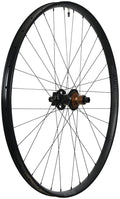 Stan's No Tubes Flow MK4 Rear Wheel (NoTubes - 29 12 x 148mm 6-Bolt Micro Spline Black)
