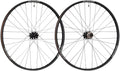 Spank 350 Wheelset (27.5" 15 x 110mm/12 x 148mm 6-Bolt XD Black)