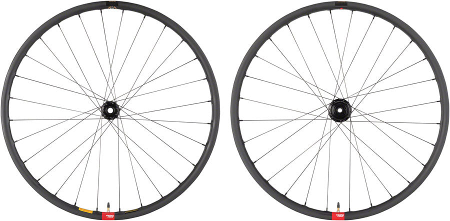 Santa Cruz Bicycles Reserve 30 SL Wheelset (29" 15 x 110/12 x 148 6-Bolt XD Carbon I9 Hydra)