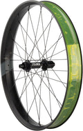 Whisky Parts Co. No.9 70w Rear Wheel (WHISKY - 26" Fat 12 x 177mm Center-LockHG 11 Carbon)