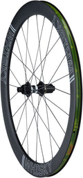 Whisky Parts Co. No.9 50d Rear Wheel (WHISKY - 700 12 x 142mm 6-Bolt/Center-Lock HG 11 Carbon)