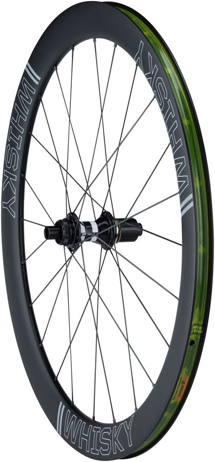 Whisky Parts Co. No.9 50d Rear Wheel (WHISKY - 700 12 x 142mm 6-Bolt/Center-Lock HG 11 Carbon)