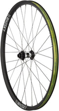 Whisky Parts Co. No.9 30w Front Wheel (WHISKY - 29" 12 x 100mm 6-Bolt/Center-Lock Matte Carbon)