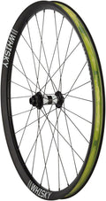 Whisky Parts Co. No.9 36w Front Wheel (WHISKY - 29" 15 x 110mm Boost 6-Bolt/Center-Lock MatteCarbon)