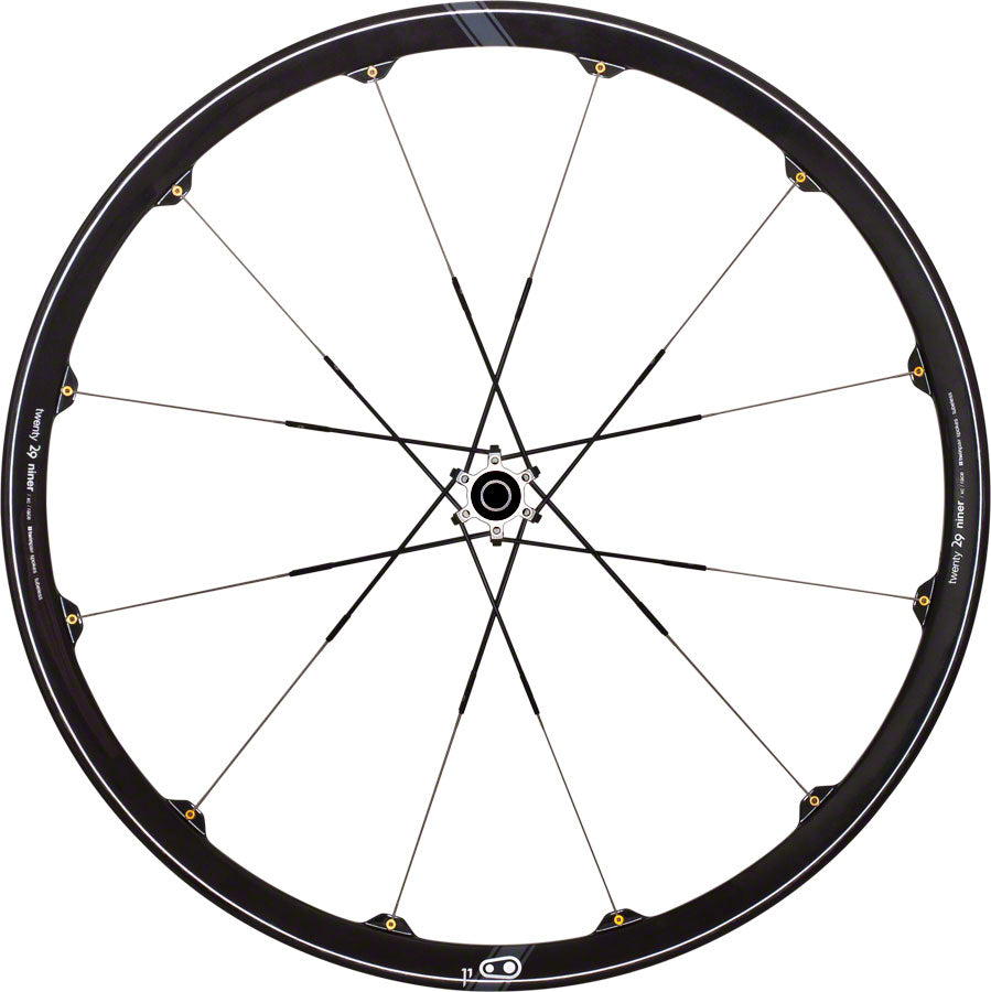 Crank Brothers Cobalt 11 (29" QR Front/142x12mm WheelsetBlack/Gold)