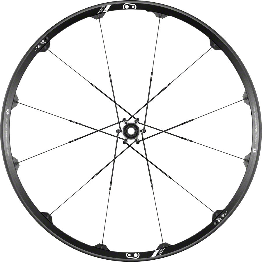 Crank Brothers Iodine 3 (29" QR15 Front/142x12mm Rear WheelsetBlack/Silver)